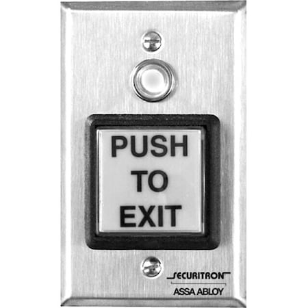 Securitron Door Hardware PB2 - product photo 1