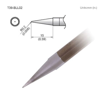 Hakko Welding Supply T39-BLL02 - product photo 1