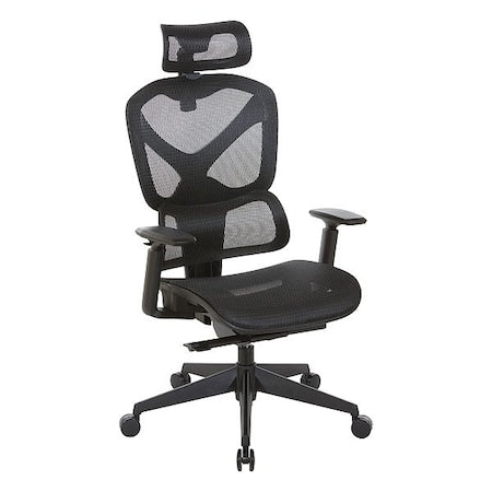 Office Star Office Furniture 71142MHR-3 - product photo 1