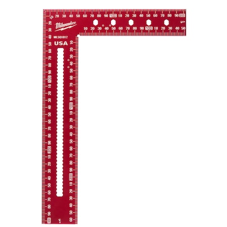 Milwaukee Tool Measuring Tool MLSQ1812 - product photo 1