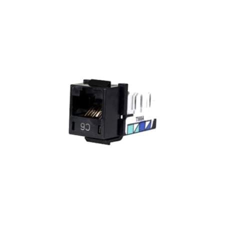 Hubbell Premise Wiring Data Cable HXJ6BK - product photo 1