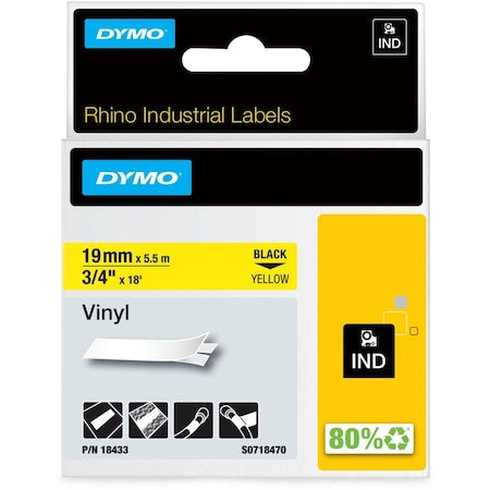 Dymo Safety Sign 18433 - product photo 1