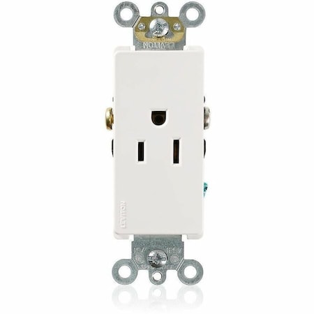Leviton Wiring Device 16251-W - product photo 1