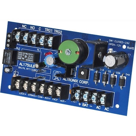 Altronix Door Hardware AL175ULB - product photo 1