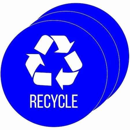 HLS Commercial Trash Can HLSKERCYCLE3 - product photo 1