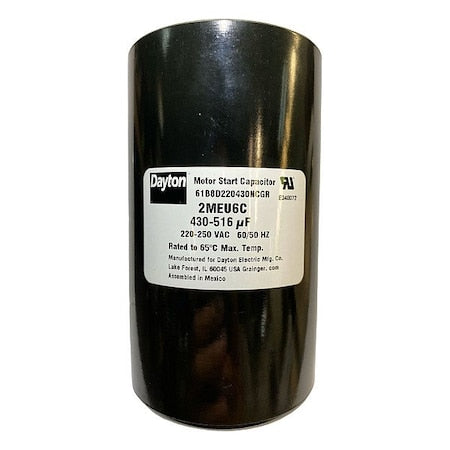 Dayton Motor 2MEU6 - product photo 1