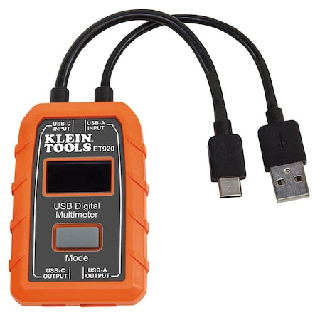 Klein Tools Electrical Tester ET920 - product photo 1