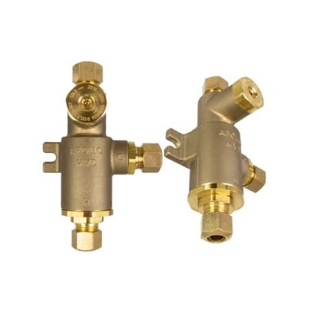 Apollo Valves Pipe Fitting 34DLF402B1 - product photo 1