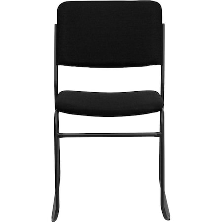 Flash Furniture Office Furniture XU-8700-BLK-B-30-GG - product photo 1
