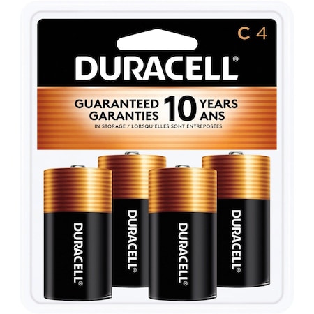 Duracell Battery MN1400R4ZX - product photo 1