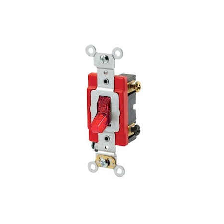 Leviton Wiring Device 1222-PLR - product photo 1