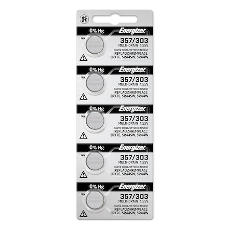 Energizer Battery 357-303TZ - product photo 1