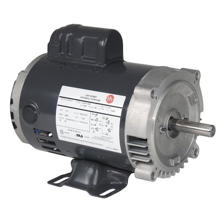 U.s. Motors Motor D34CP2PHC - product photo 1