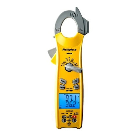 Fieldpiece Electrical Tester SC440 - product photo 1