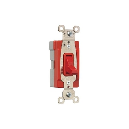 Pass & Seymour Wiring Device PT20AC1RED - product photo 1
