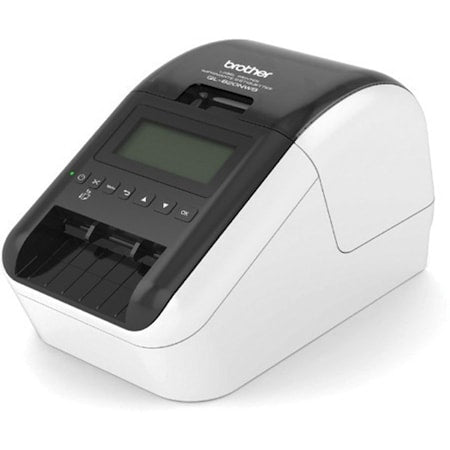 Brother Office Electronics Item QL-820NWB - product photo 1