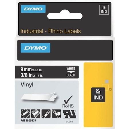 Dymo Safety Sign 1805437 - product photo 1