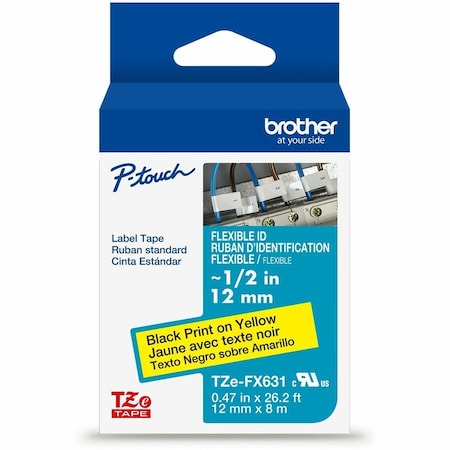Brother Office Electronics Item TZEFX631G - product photo 1