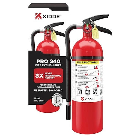 Kidde Safety Equipment 21033052 - product photo 1
