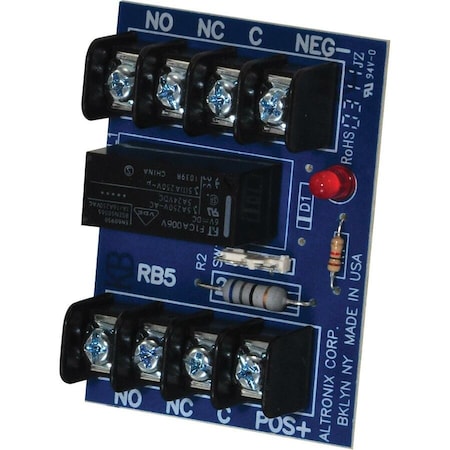 Altronix Hvac Control RB5 - product photo 1
