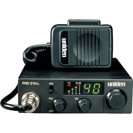 Uniden Audio Equipment PRO510XL - product photo 1