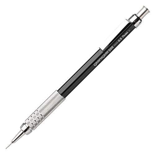 Pentel Writing Instrument PG525A, 0.5 mm – view 2