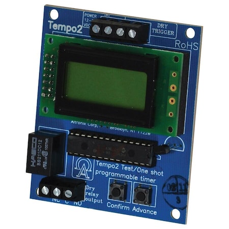 Altronix Door Hardware TEMPO2 - product photo 1