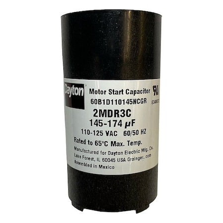 Dayton Motor 2MDR3 - product photo 1