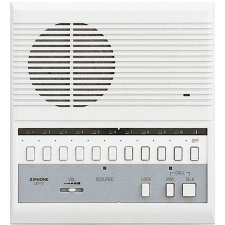 Aiphone Audio Equipment LEF-10 - product photo 1