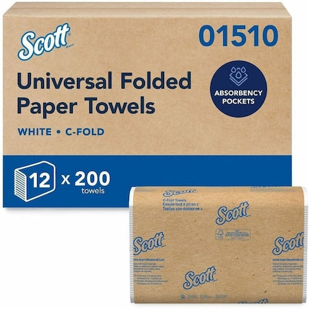Scott Paper Product 01510 - product photo 1