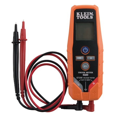 Klein Tools Electrical Tester ET250 - product photo 1