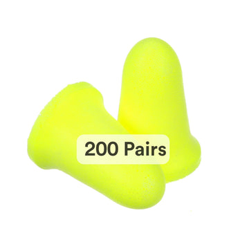 3M Earplug 080529120868, 1 pair (Pack of 200)