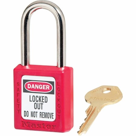 Master Lock Safety Equipment 410RED - product photo 1