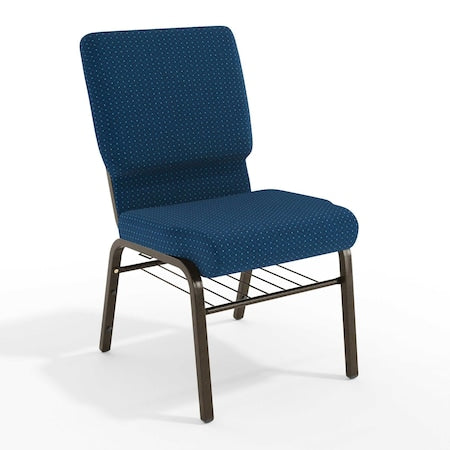 Flash Furniture Office Furniture XU-CH-60096-NVY-DOT-BAS-GG - product photo 1