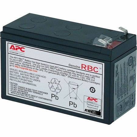 APC Power Distribution Part RBC17 - product photo 1