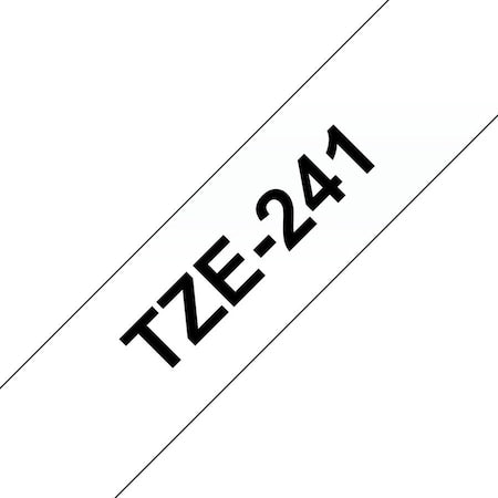 Brother Safety Sign TZE2412PKG - product photo 1