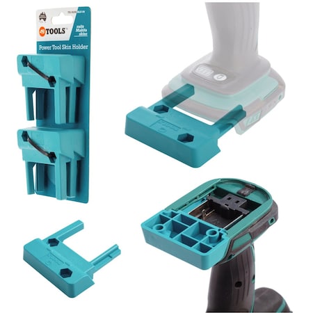 48 Tools Power Tool Accessory TH-MAK-BLU-04 - product photo 1