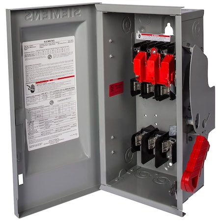 Siemens Control Component HF361 - product photo 1