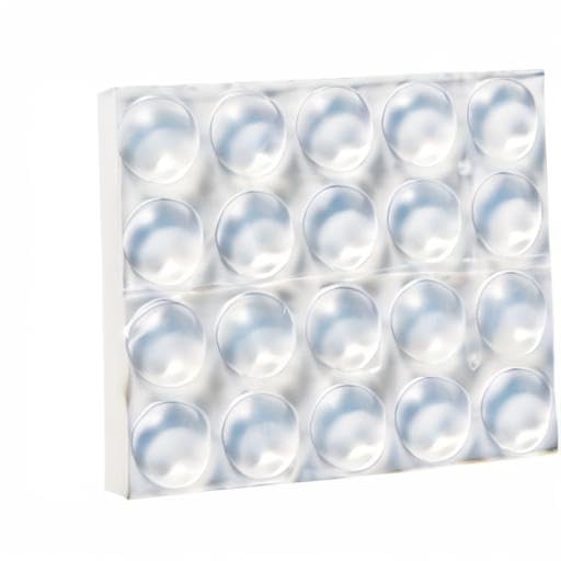 Scotch Furniture Floor Protector SP951-NA, 1/2" Round – view 11