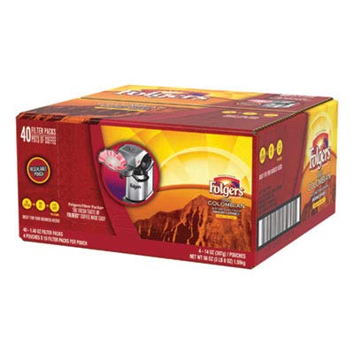 Folgers Coffee FOL10107, 56 Ounce – view 2