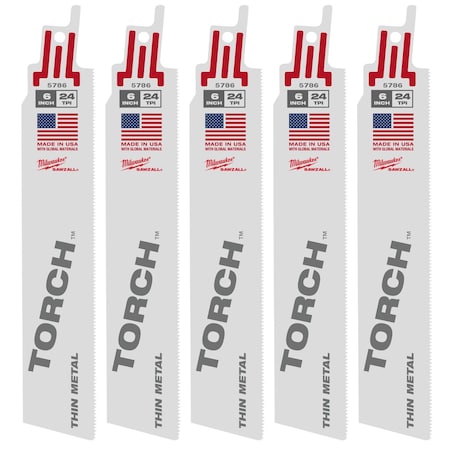 Milwaukee Tool Power Tool Accessory 48-00-5786 - product photo 1