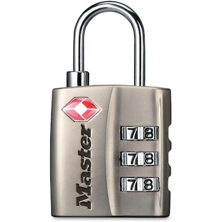 Master Lock Lock 4680DNKL - product photo 1