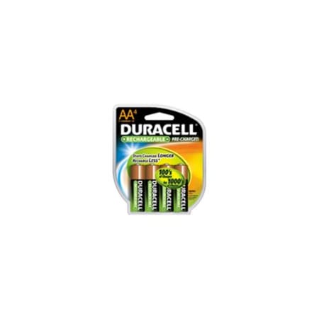 Duracell Battery DX1500R4 - product photo 1