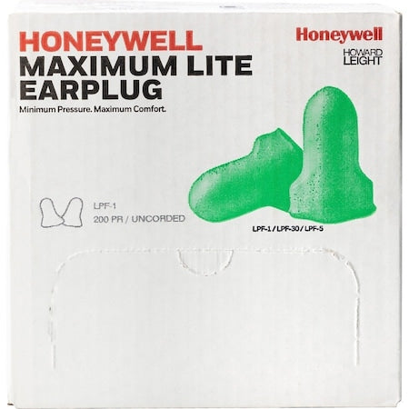 Howard Leight Ppe LPF-1 - product photo 1