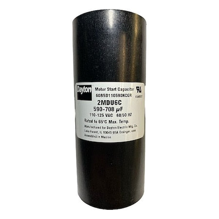 Dayton Motor 2MDU6 - product photo 1