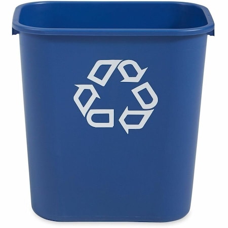 Rubbermaid Commercial Trash Can FG295673BLUE - product photo 1