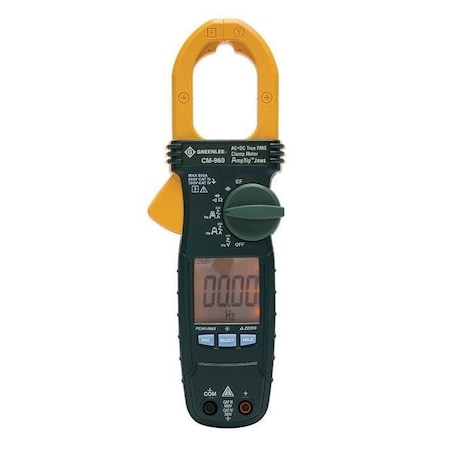 Greenlee Electrical Tester CM-960 - product photo 1