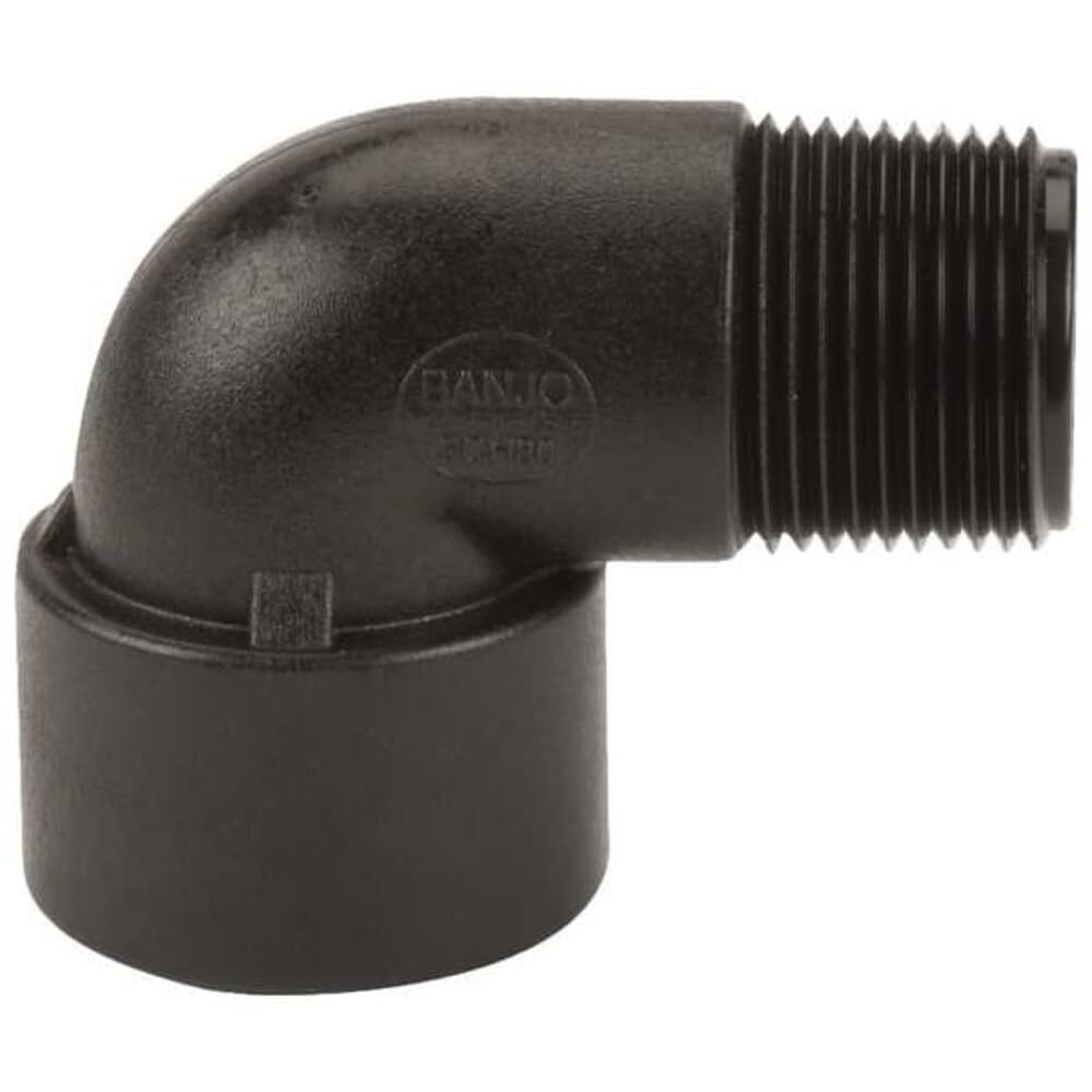 Banjo Hose Pipe Fitting SL100-90, 1 Inch