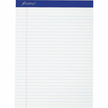 Ampad Blank Book 20-320, 8-1/2 x 11-3/4