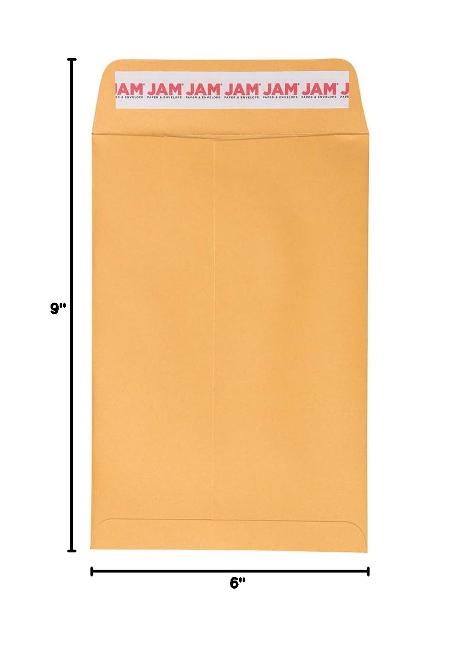 JAM Paper Envelope 13034199c, 6 x 9 in Open End – view 6